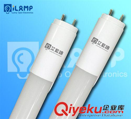 專業(yè)工廠批發(fā)全塑 LED T8燈管 經(jīng)濟(jì)款 工程裝修 恒流 1.2米 18W