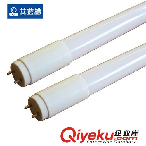 專業(yè)工廠批發(fā)全塑 LED T8燈管 經(jīng)濟(jì)款 工程裝修 恒流 1.2米 18W