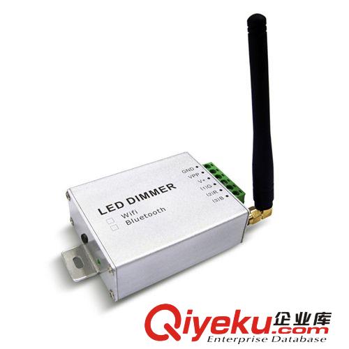 無(wú)線WIFI智能控制器鋁殼 LED燈WiFi智能控制 無(wú)線智能控制原始圖片2