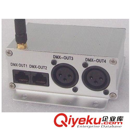 無線DMX512控制器 LED  燈光控制器 控臺 可配遙控器原始圖片2