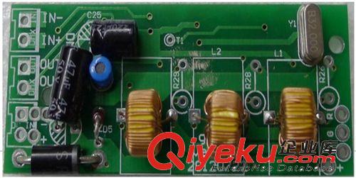 dmx512低壓恒流解碼器 恒流解碼器 恒流驅動板原始圖片2