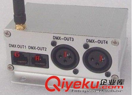 無線DMX512發(fā)射器 LED驅(qū)動 燈光控制器 可配遙控器