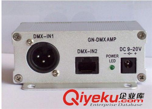 DMX512隔離信號放大器 DMX512放大器 LED中繼器 分路器原始圖片2
