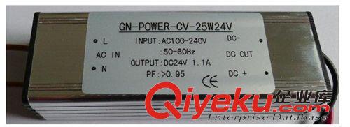 恒壓電源25W24V LED驅動 燈光控制器原始圖片3