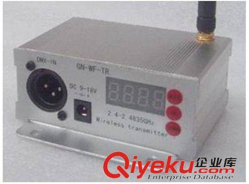 無線DMX512接收器 LED驅動器 可配遙控器原始圖片2
