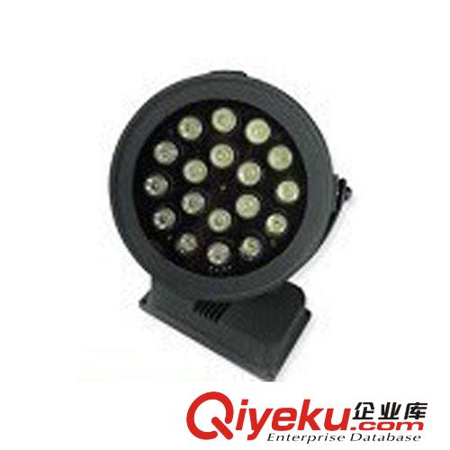 供應dmx投光燈，LED大功率投光燈 戶外照明燈 可配dmx512遙控器原始圖片3