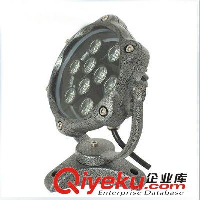 7W 9W LED 射燈 草坪燈 投射燈 景觀燈 園林燈 可配DMX512遙控器原始圖片2