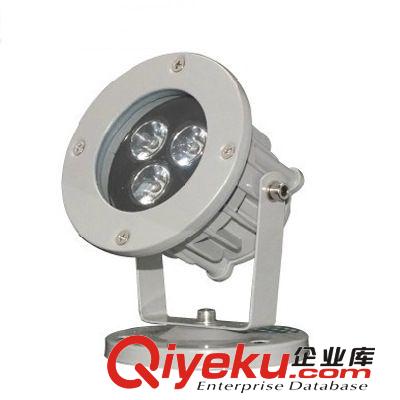7W 9W LED 射燈 草坪燈 投射燈 景觀燈 園林燈 可配DMX512遙控器原始圖片3