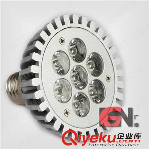新款1w大功率led天花 led射燈 背景墻燈 高亮質保五年可配遙控器