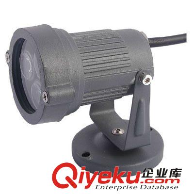 3W LED 小射燈 草坪燈 投射燈 景觀燈 園林燈 可配dmx512 遙控器