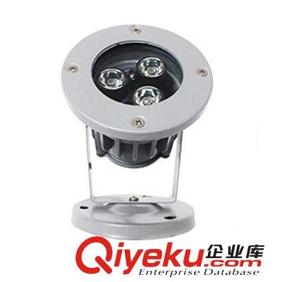 3W LED 小射燈 草坪燈 投射燈 景觀燈 園林燈 可配dmx512 遙控器