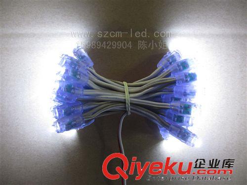 LED外露燈穿孔燈規(guī)格書