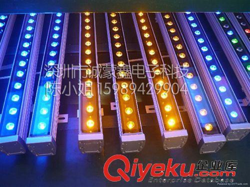 熱銷9W 12W 18W 24W 36W LED洗墻燈 線條燈 線形燈 橋梁建筑樓墻原始圖片2