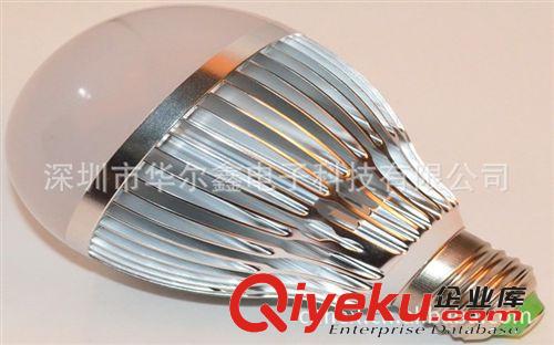 廠家批發9W LED球泡燈原始圖片3