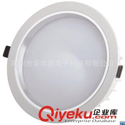 廠家熱銷高質量3W天花led筒燈原始圖片3
