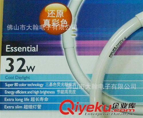 飛利浦T5環型熒光燈管 T5C 超細環型熒光燈管原始圖片2