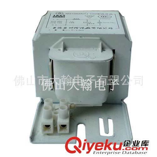 供應(yīng)上海亞明 亞牌NG100ZNTJ緊湊型鈉燈鎮(zhèn)流器原始圖片2