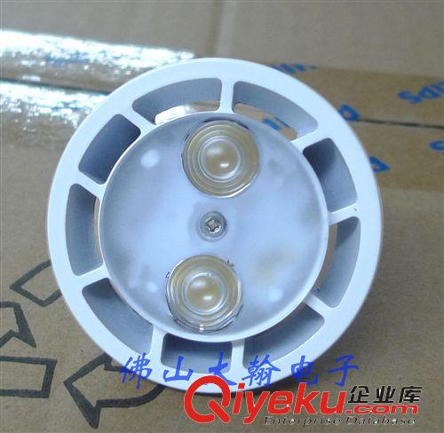 供應(yīng)直接替換鹵素?zé)舻腗R16 4W 2700K飛利浦LED燈杯原始圖片2