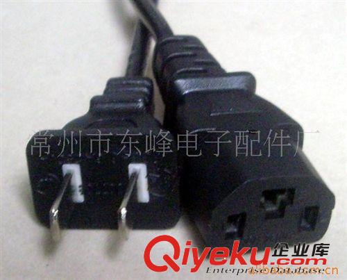 AC國內(nèi)插頭電源線，充電器電源線，國標(biāo)電源線