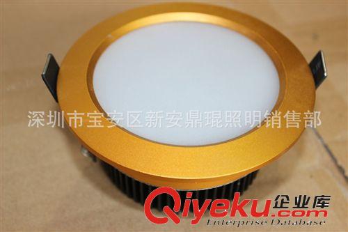 生產銷售 led新款明裝筒燈 大功率led筒燈