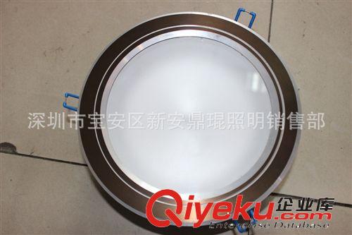 生產銷售 led新款明裝筒燈 大功率led筒燈原始圖片2