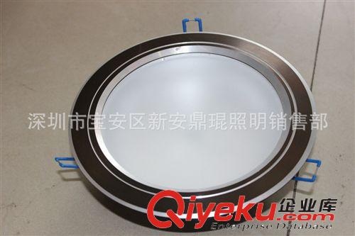生產銷售 led新款明裝筒燈 大功率led筒燈原始圖片3