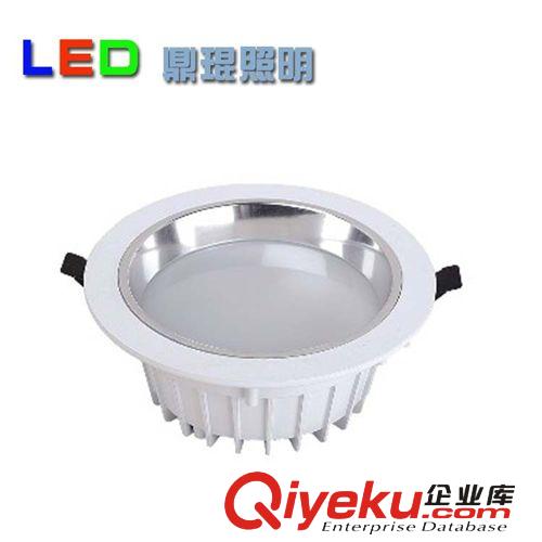 LED照明TD-3118爆款led筒燈3W5W7W12W18W高品質廠家直銷原始圖片3