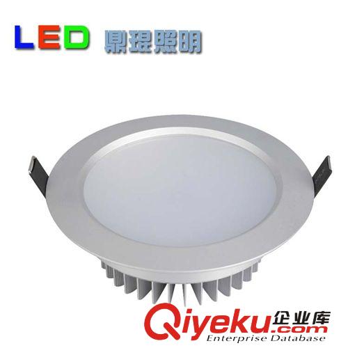 鼎琨照明 led商用鋁質(zhì)筒燈3W5W7W12W18W 高品質(zhì) 廠家供應