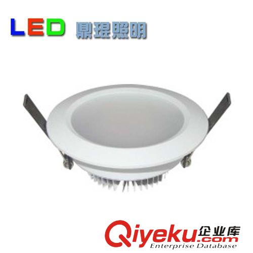 鼎琨照明 led商用鋁質(zhì)筒燈3W5W7W12W18W 高品質(zhì) 廠家供應