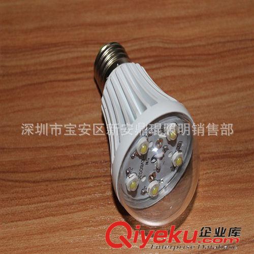 led球泡燈廠家銷售新款led球泡燈 大角度led球泡燈