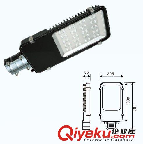 40wLED路燈 LED小路燈 可做DC12V DC24V LED路燈批發(fā)