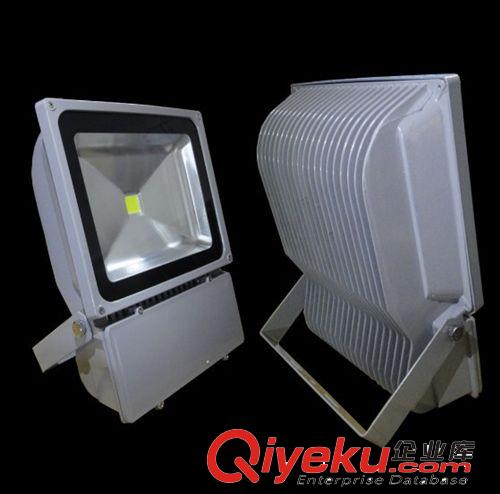 100wLED投光燈 雙珠LED投光燈 厚料 5gk外殼 高品質LED投光燈