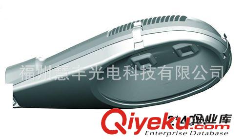 福州慧豐傳統路燈改LED路燈