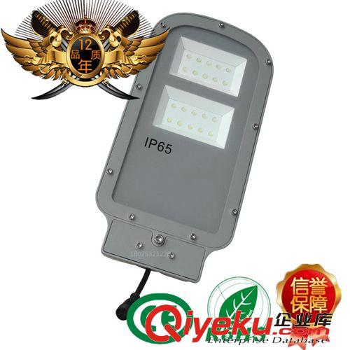 LED路燈 戶外小區燈道路燈 led小路燈燈頭 工程品質20w24w60w