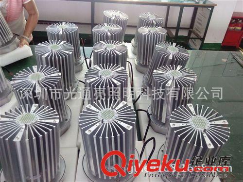 山西单科CREE大功率30W50W100W120W150WLED工矿灯厂房灯厂家批发