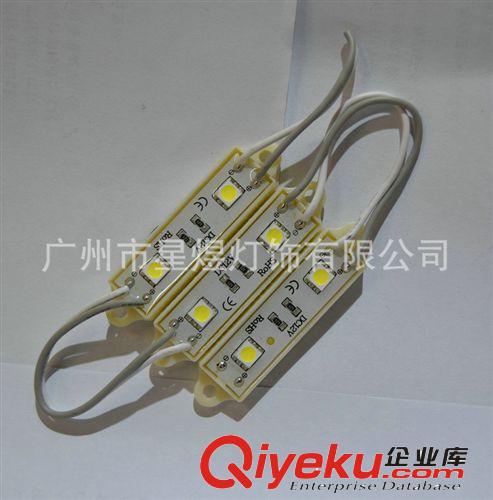 專業(yè)供應(yīng) 高亮度 45*12mm 兩燈 SMD5050 成品貼片模組