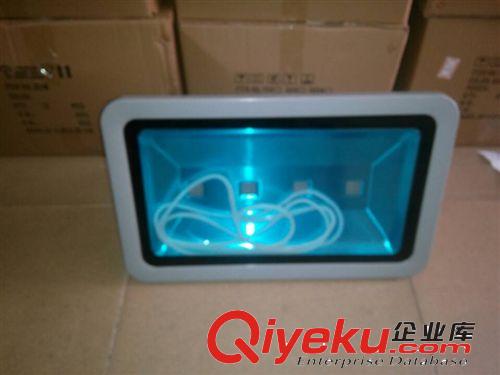 正在熱銷厚料大功率LED200W投光燈外殼。原始圖片2
