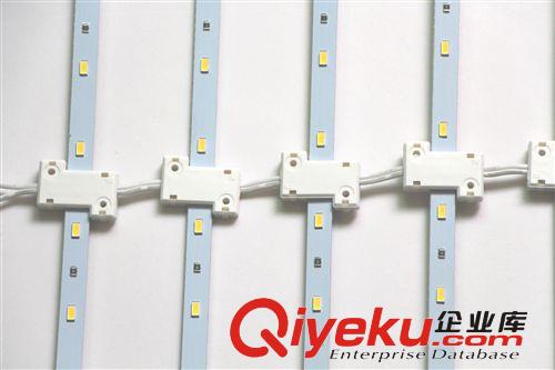 5730 15珠系列卷簾式LED燈條 12V 30珠/米 燈箱背光燈條品牌特賣