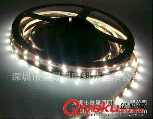 深圳廠家供應LED3014軟燈條 3VLED3014燈帶 70燈4MM寬LED軟燈帶