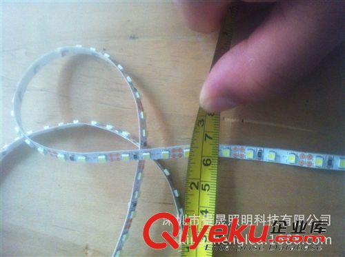廠家供應LED335側發光軟燈條 側面發光軟燈帶 5MM寬側發光光條
