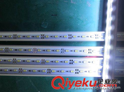 LED5050防水硬燈條 72燈5050LED貼片線條燈 高亮度