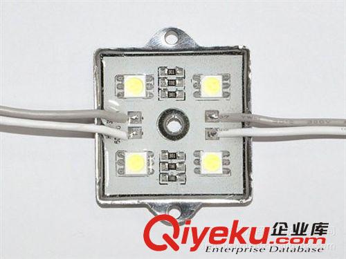 廠家供應(yīng)LED5050模組，鋁殼LED5050模組 燈箱亮化裝飾LED模組原始圖片2