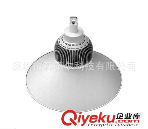 80W LED 工礦燈 IP65 防水 AC85-277V