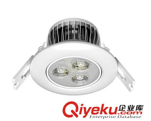 3W LED 筒燈  廠家直銷