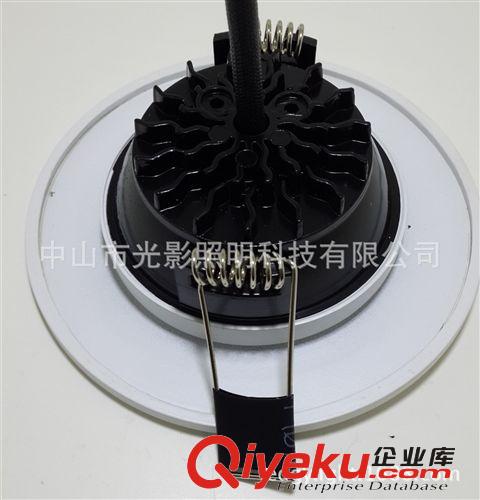LED筒燈6寸 21W筒燈 LED筒燈3寸 4寸 5寸 6寸 熱銷筒燈原始圖片2