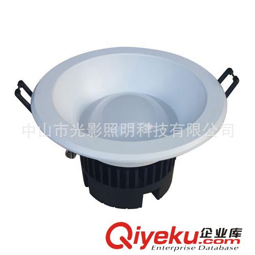 廠家批發(fā)低價(jià)LED筒燈 tj新款筒燈LED 15W筒燈LED 筒燈4寸原始圖片2