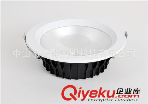 大功率COB方形筒燈 LED方形筒燈 防眩筒燈 古鎮(zhèn)筒燈 中山筒燈批發(fā)