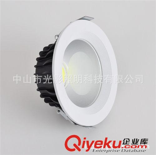中山筒燈批發(fā)廠家 筒燈LED20W 壓鑄CBO筒燈 筒燈批發(fā) tj筒燈原始圖片3