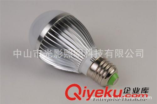 球泡燈 LED球泡燈 節(jié)能燈泡LED 球泡燈大功率 3W球泡燈原始圖片2