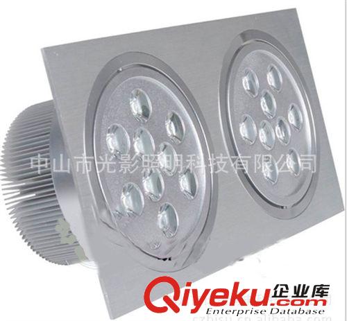3W5W7W9W12W15W防眩光天花燈射燈 防眩天花燈燈具 gdLED射燈